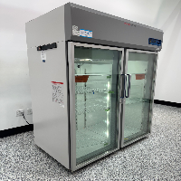Thermo TSX Series Double Door Refrigerator image 0